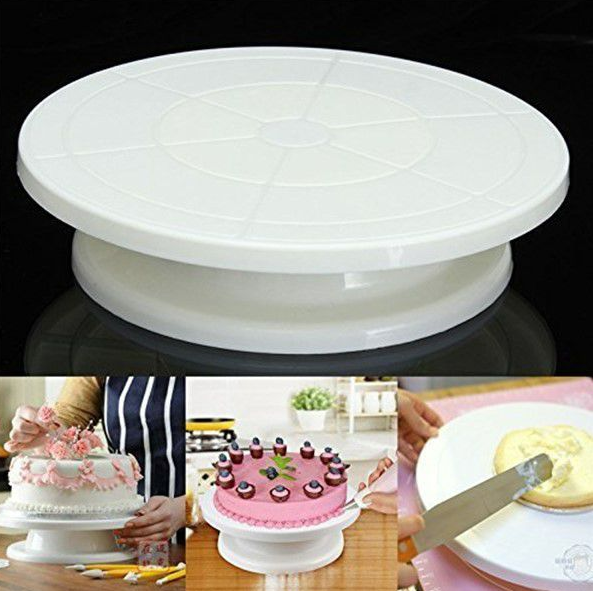 Rotating Cake Turntable (28cm)