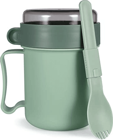 Portable Insulated Thermal Soup Cup (500ml)