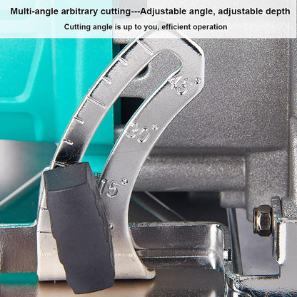 Cordless Electric Circular Saw