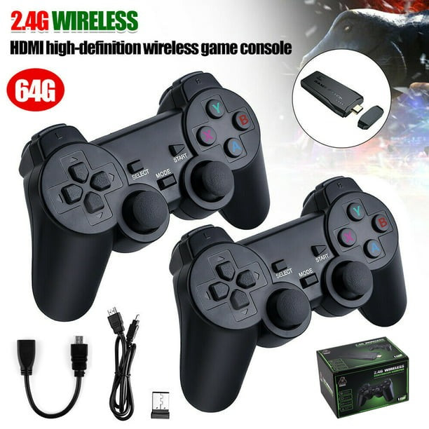 HDMI 4K TV Game Stick 64G