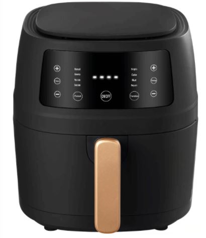 XL Digital Air Fryer (8L)