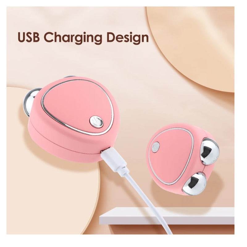 EMS Rejuvenation Face Lift Device and Massager (USB)