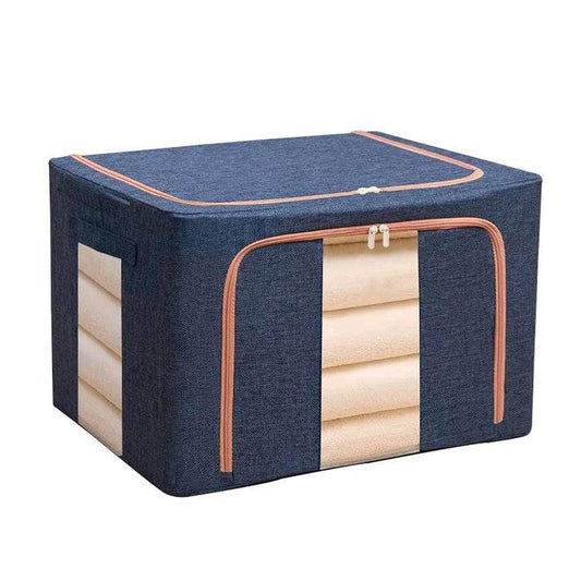 Folding Storage Box (50cm) - DMC Wholesale