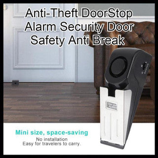 Door Stop Alarm