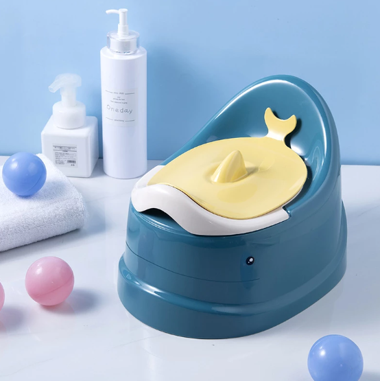 Potty Training Toilet (Blue Only)