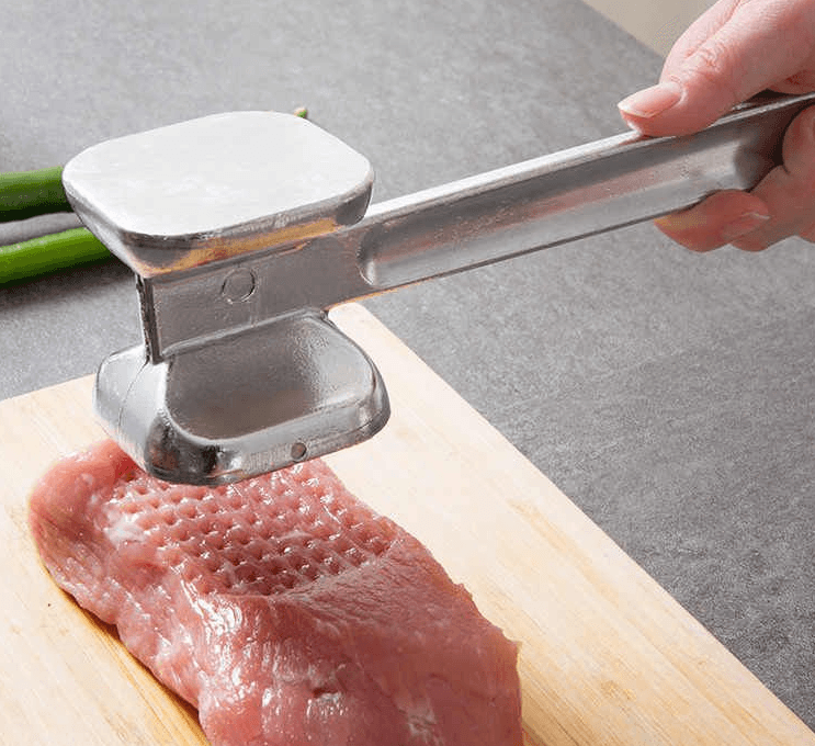 Steel Meat Tenderizer