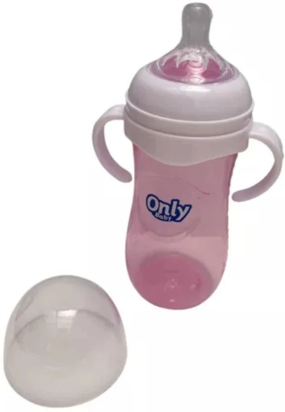 Only Baby Natural Bottle (330ml)(Each)
