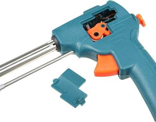 Automatic Feed Soldering Iron