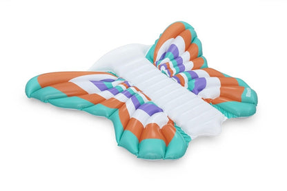 Water Lounger - Butterfly (1.93m x 1.76m)