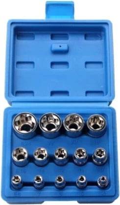 Socket Set (14 pcs)