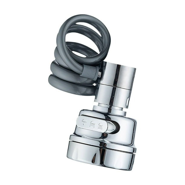 Advanced Three Level Faucet