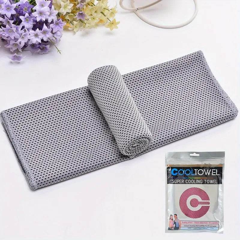 Ultra-Lightweight Quick Dry Cooling Towel