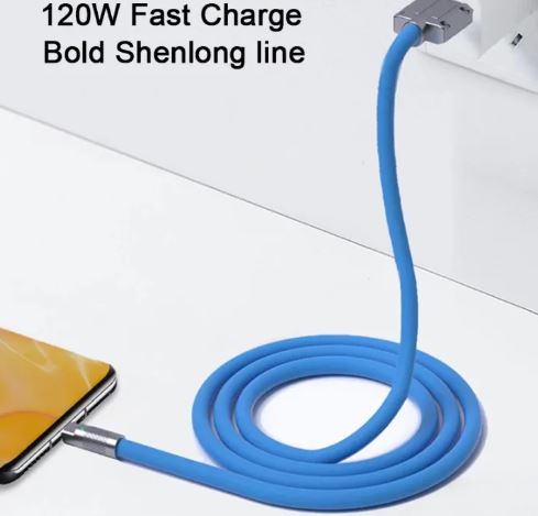 Super Fast Charge (120W)(6A)(Type C)