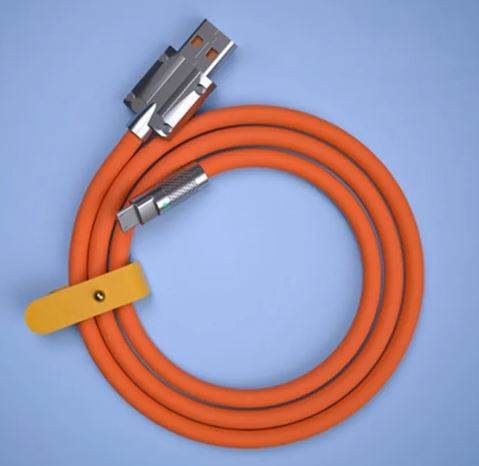 Super Fast Charge (120W)(6A)(Mini USB)