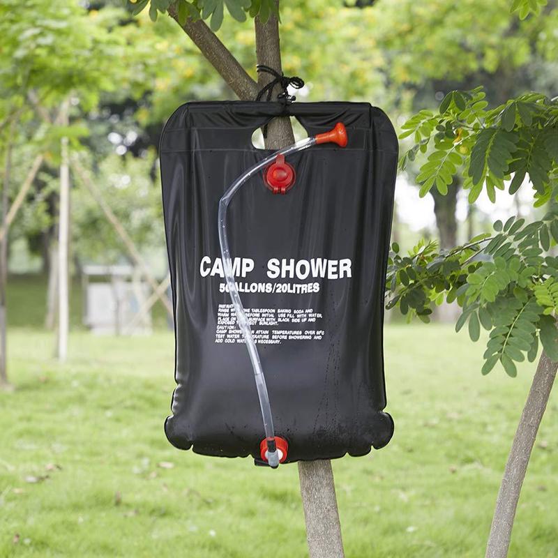 Solar Shower Bag (20L)