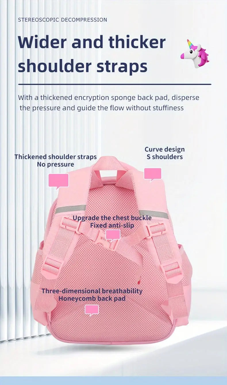 Cartoon Kids Backpack