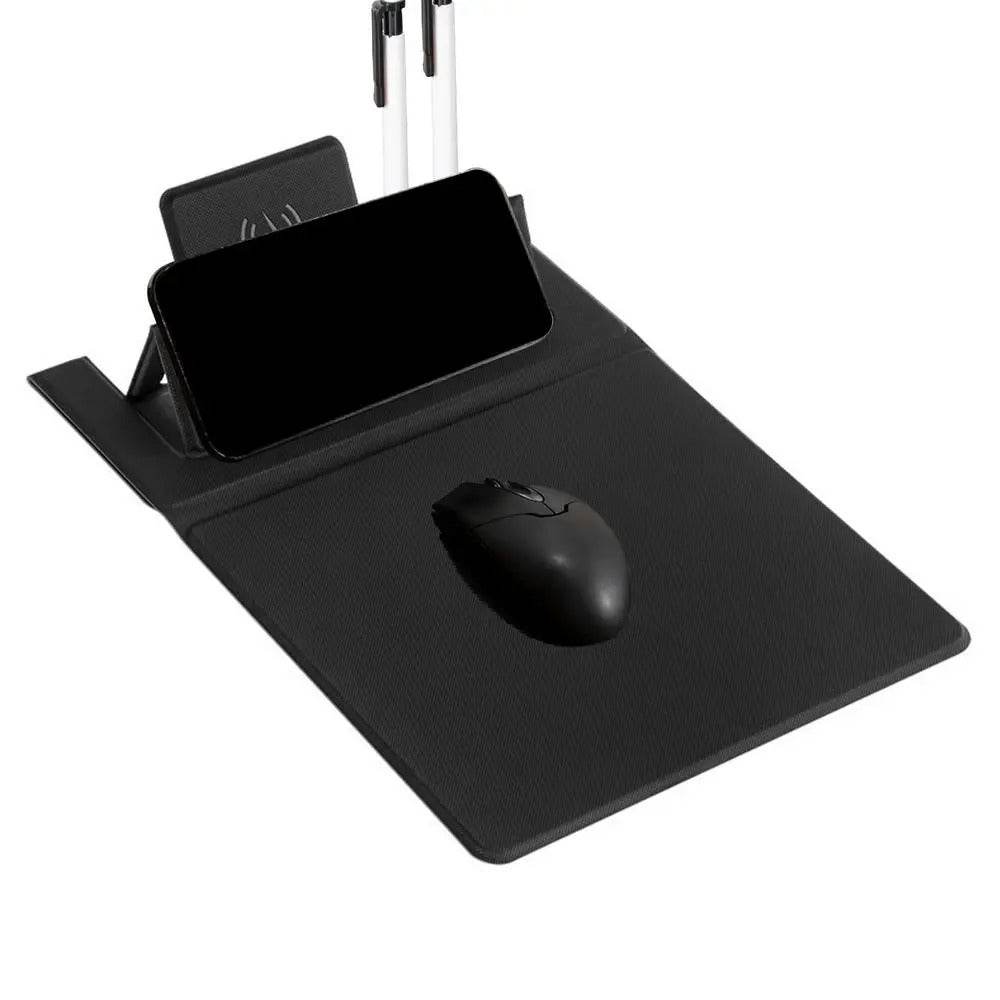 Wireless Charging Mouse Pad