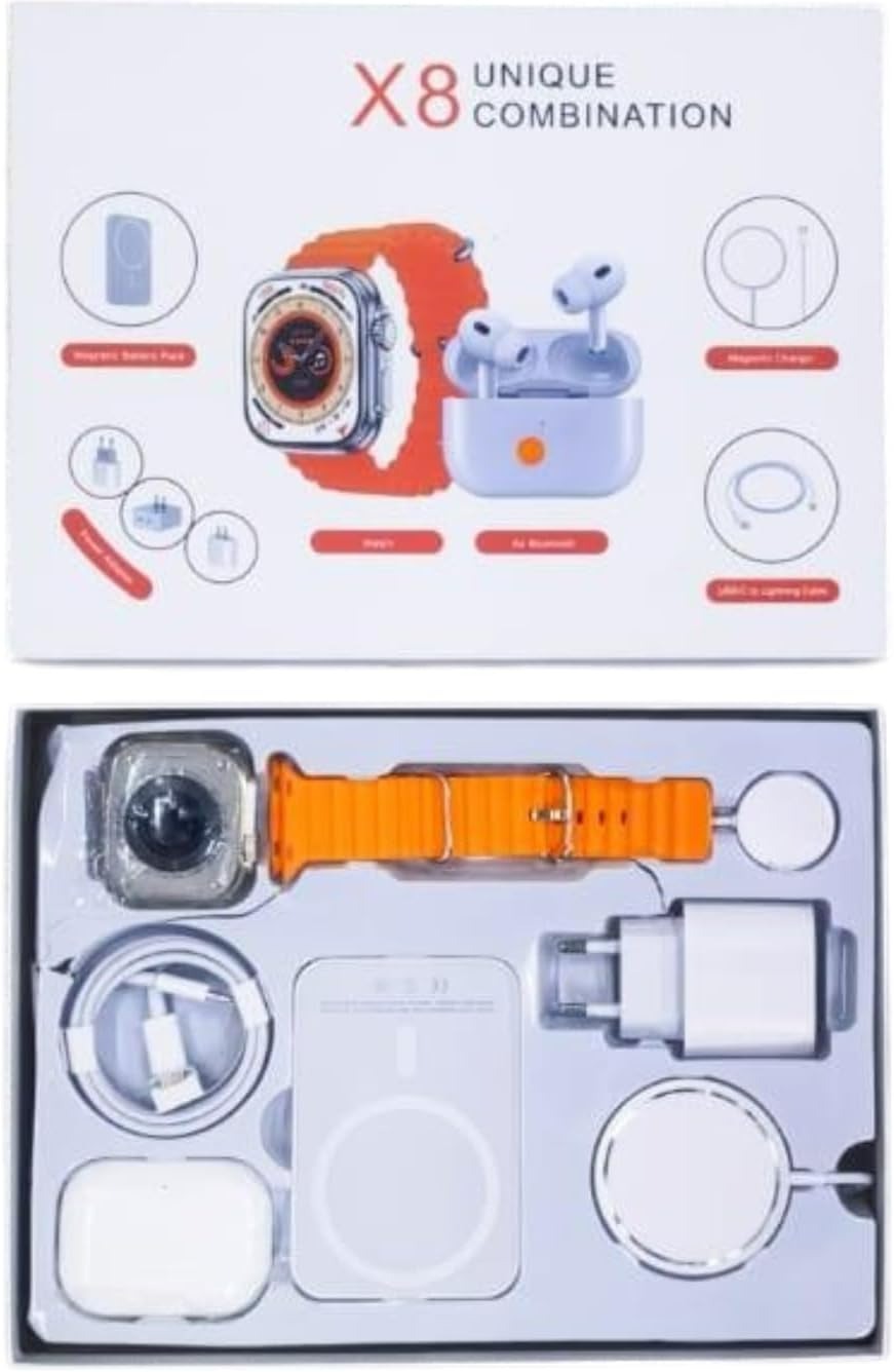 Smart Watch X8 Unique Combination