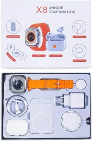 Smart Watch X8 Unique Combination - Alt View