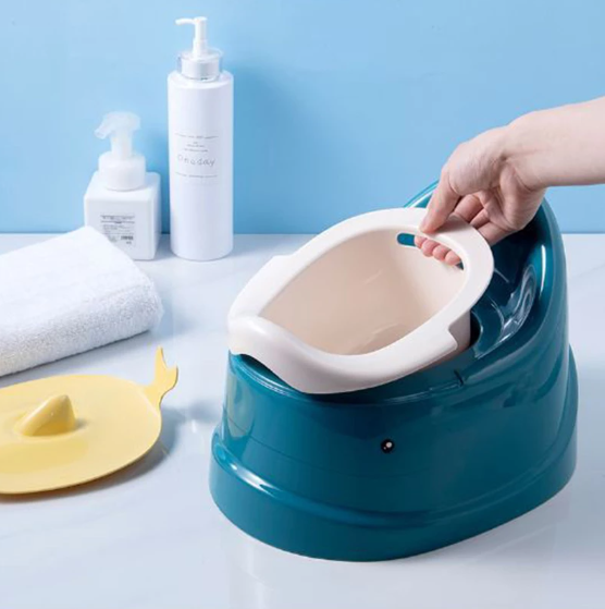 Potty Training Toilet (Blue Only)