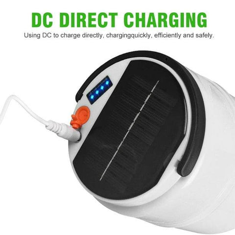 Waterproof Hanging Outdoor Travel Lighting - Alt View