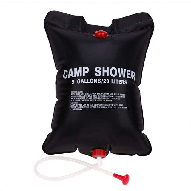 Solar Shower Bag (20L)