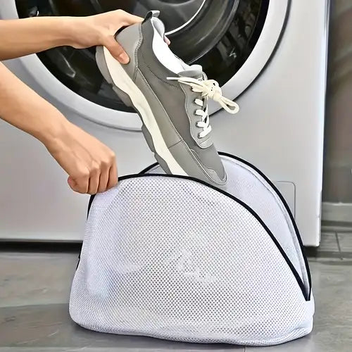 MeshPremium Mesh Shoe Laundry Bag