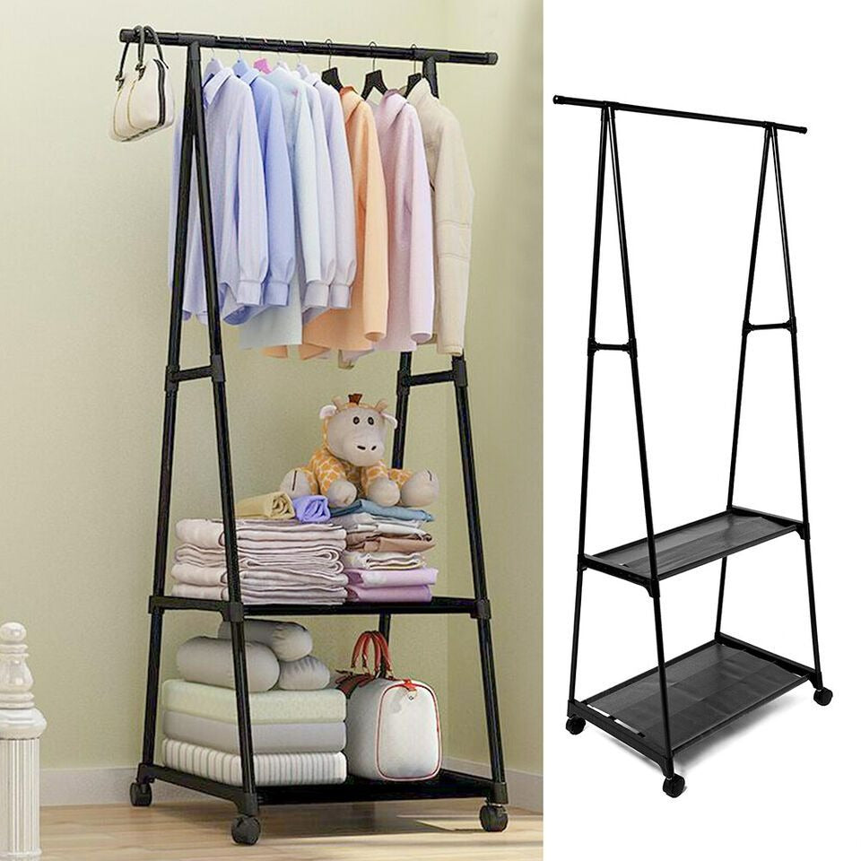 Triangle Coat Rack