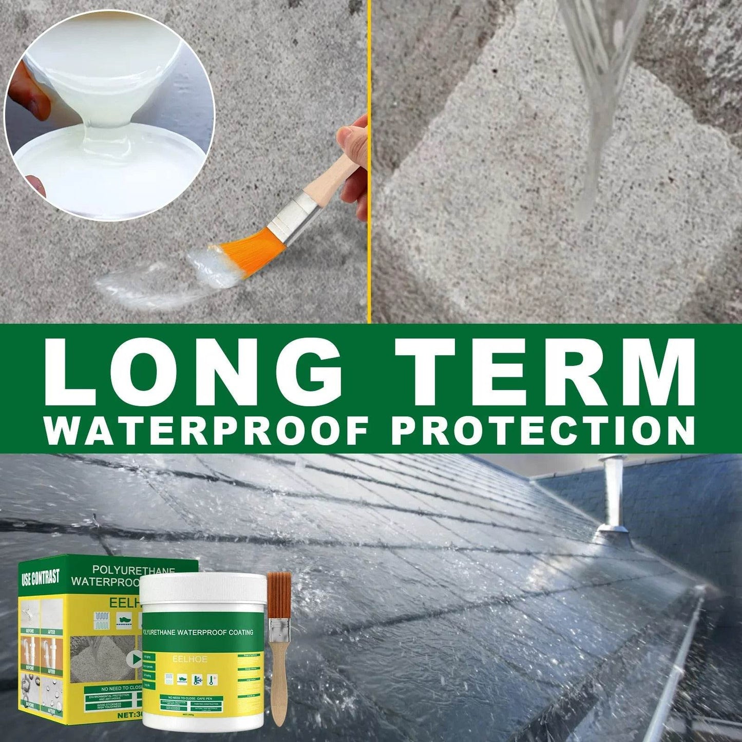 Leak Proof Coating (300g)