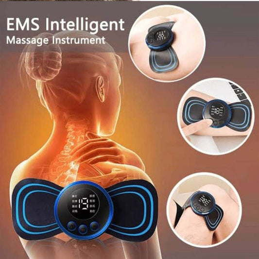 Mini Electric Massage Stick