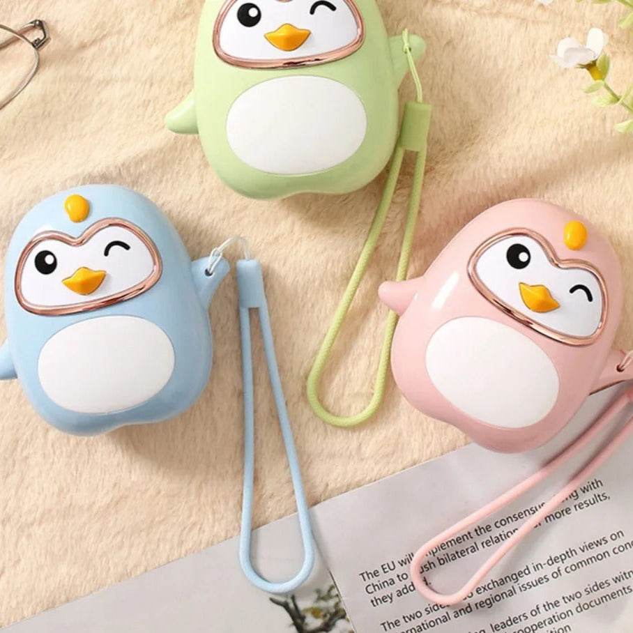 Rechargeable Duck Hand Warmer