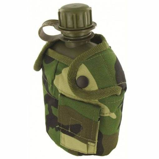 Water Bottle With Cup and Cover