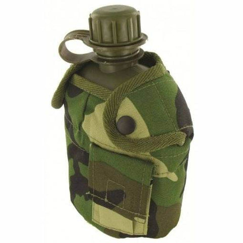 Water Bottle With Cup and Cover