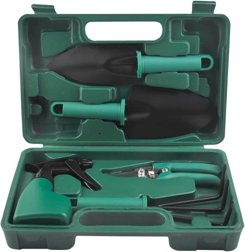 Multifunctional Garden Hand Tool Set (5 pcs)
