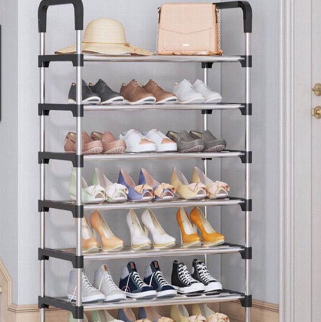 Multi-Layer Shoe Cabinet (6 Tier)