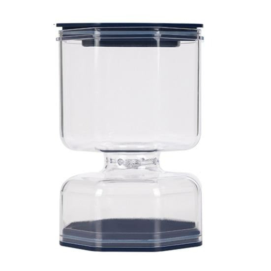 Pickle Jar With Flip Strainer