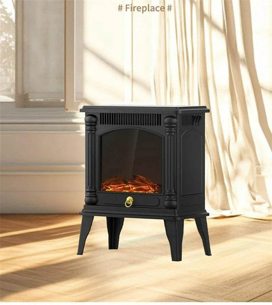 European Home Fireplace Heater