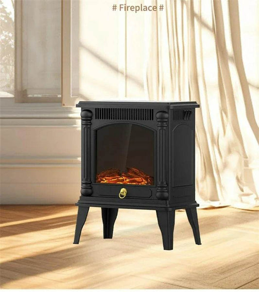 European Home Fireplace Heater