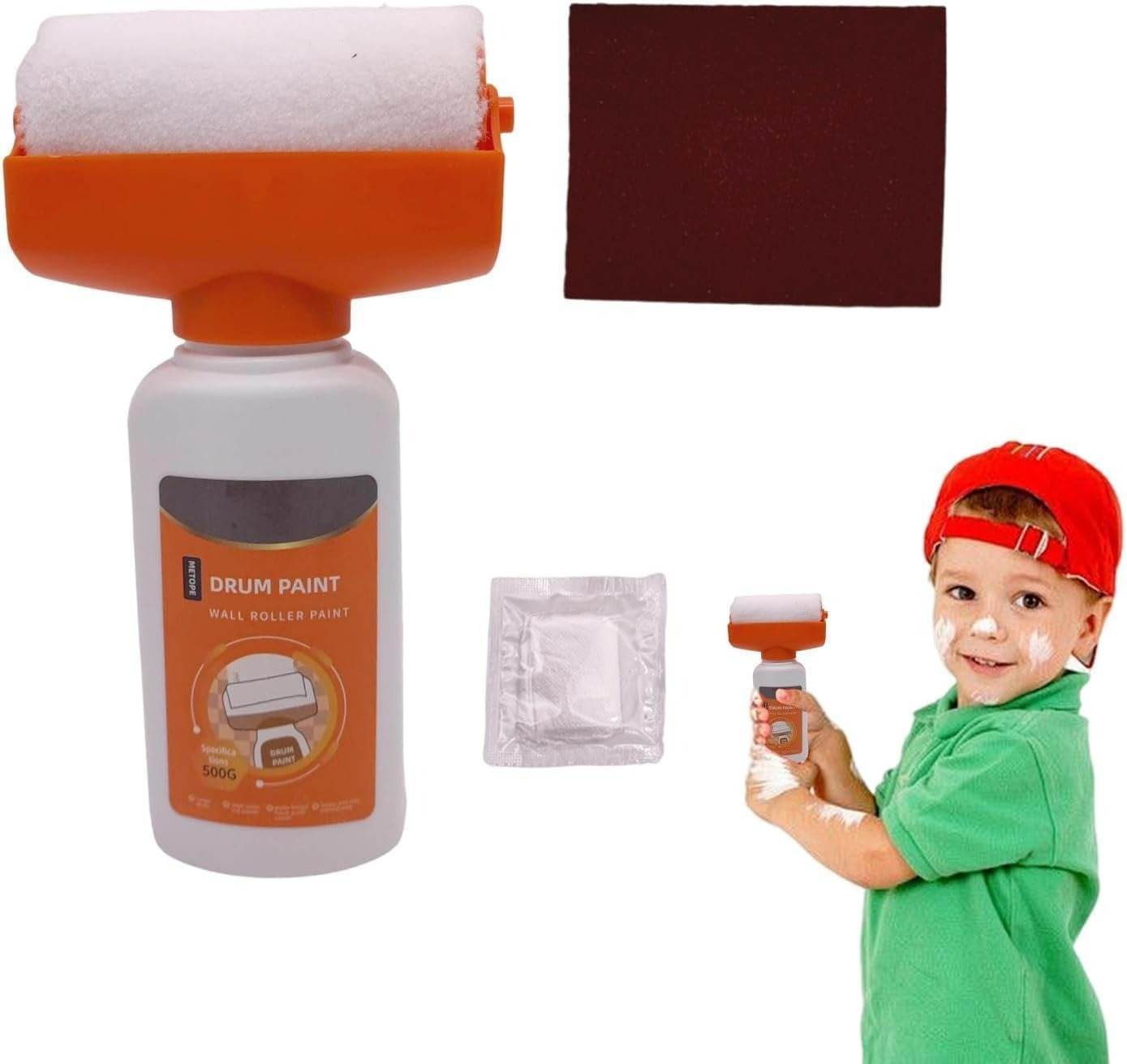 Wall Repair Roller Paint (500g)