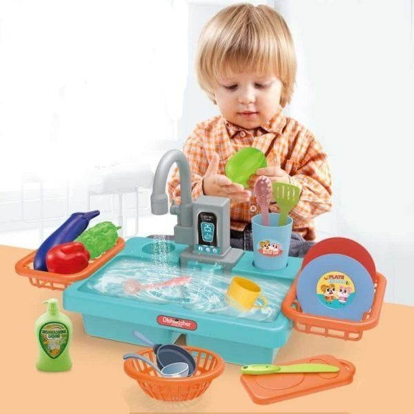 Dishwasher For Children