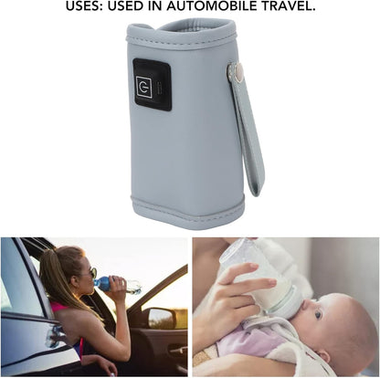 Insulated Bottle Cover Warmer