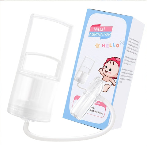 Baby Nasal Aspirator BPA-Free Infant Mucus Remover