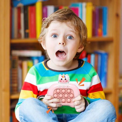 Unicorn Pop-it Sound Sensory Toy