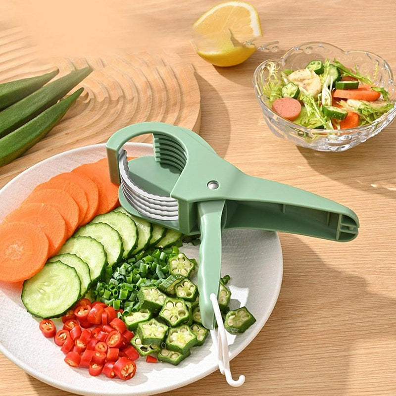 Creative Vegetable Slicer