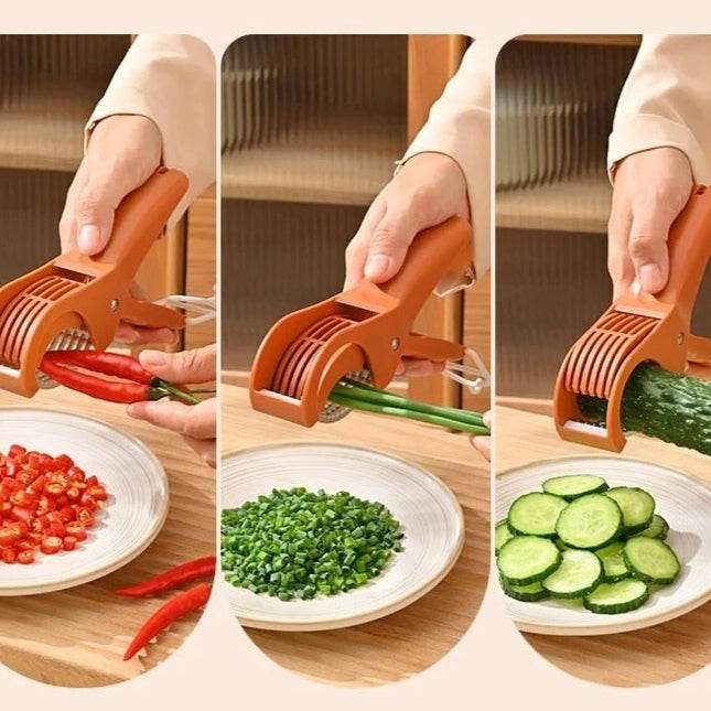 Creative Vegetable Slicer