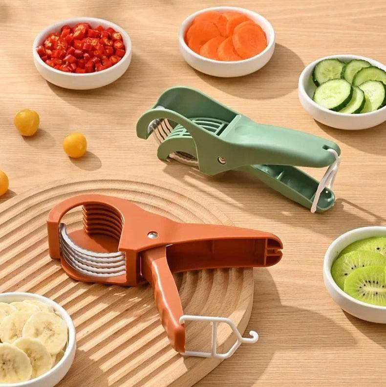 Creative Vegetable Slicer
