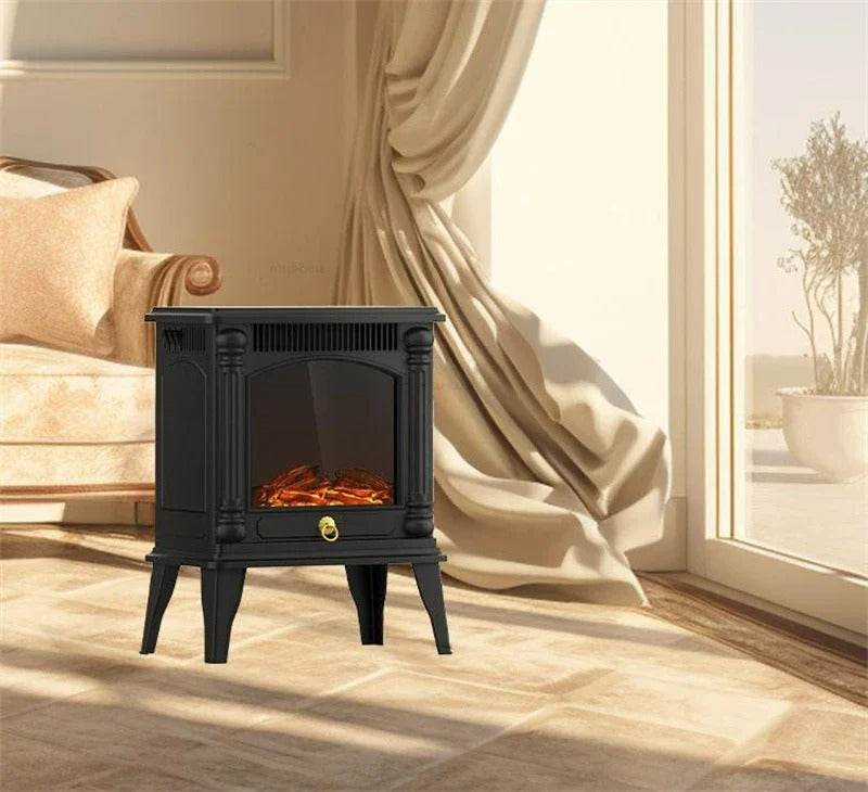 European Home Fireplace Heater