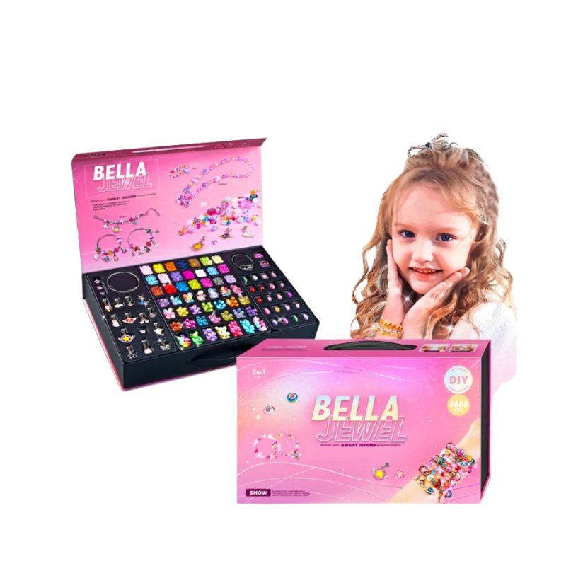 3in1 Exquisite Jewelry Making Kit