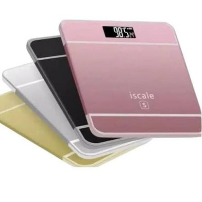 Electronic Bathroom Scale - Digital Health Scale 180kg