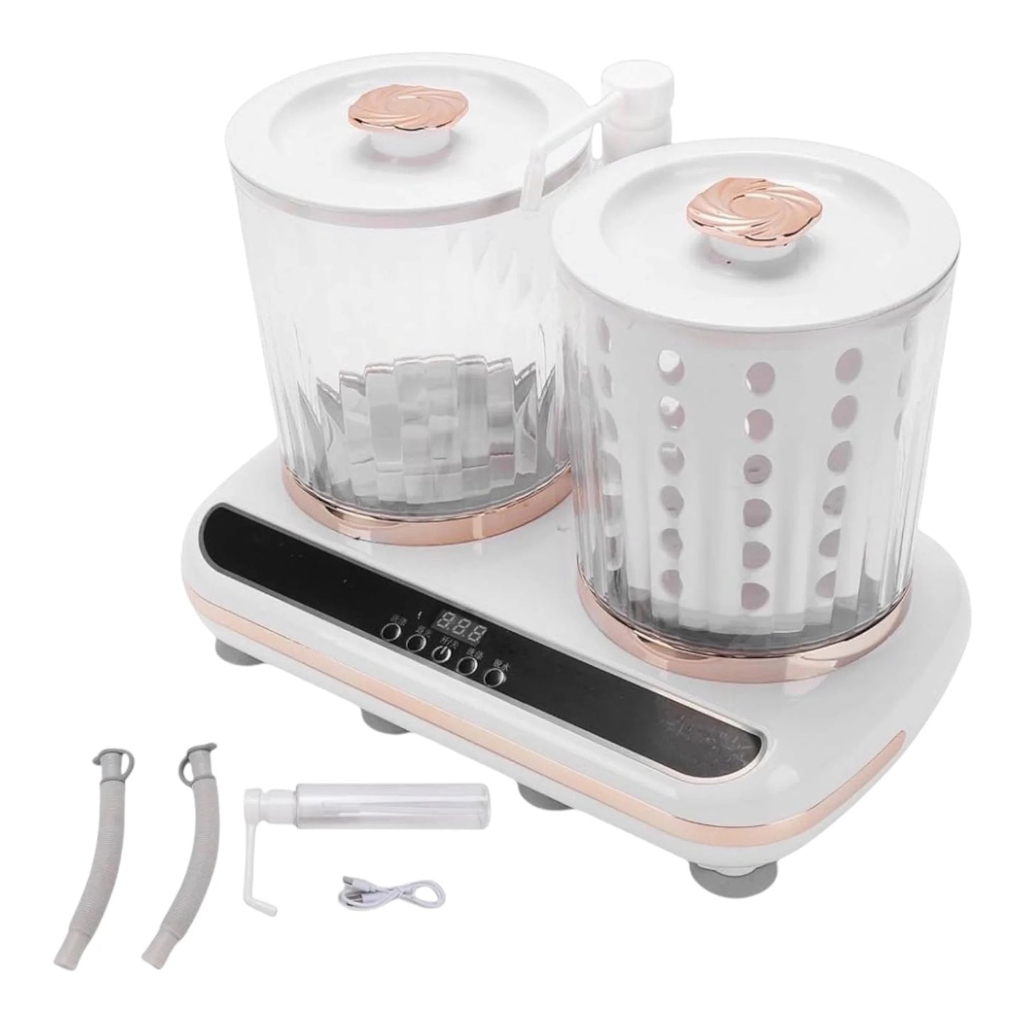 Dual Tub Washing Machine - Healthy Classification Wash